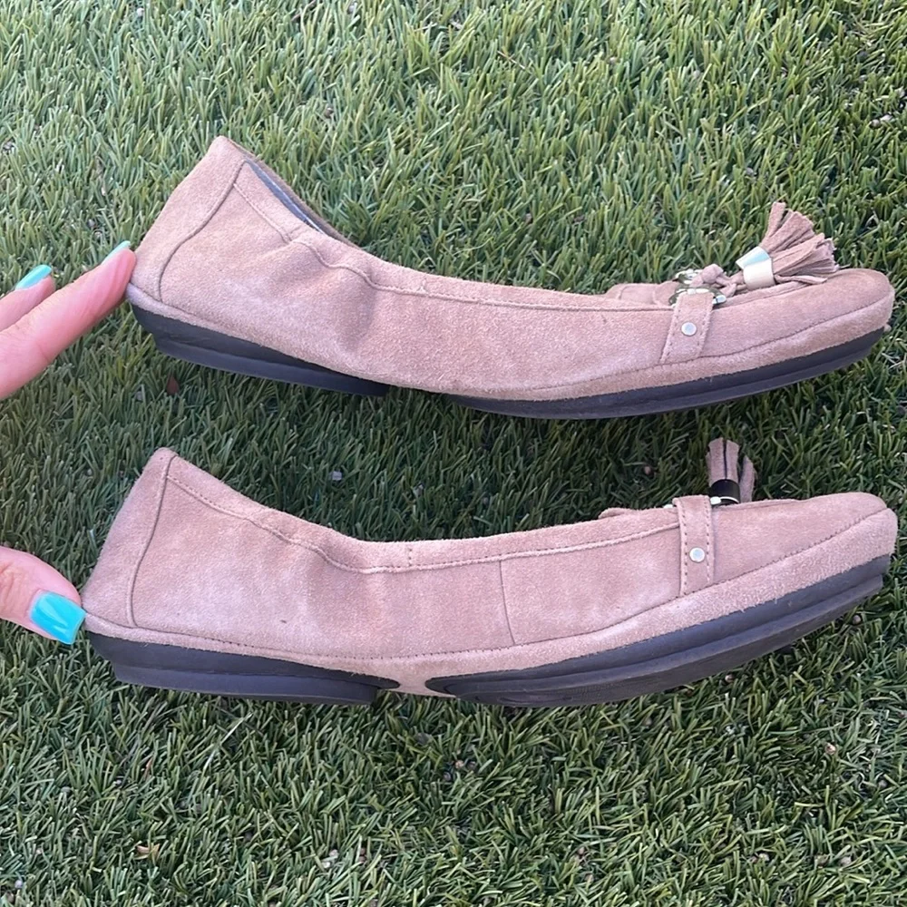 Franco Sarto Flats